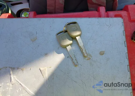 2003 Honda Pilot Ex-L z USA, uszkodzony, nr VIN 2HKYF18543H584594